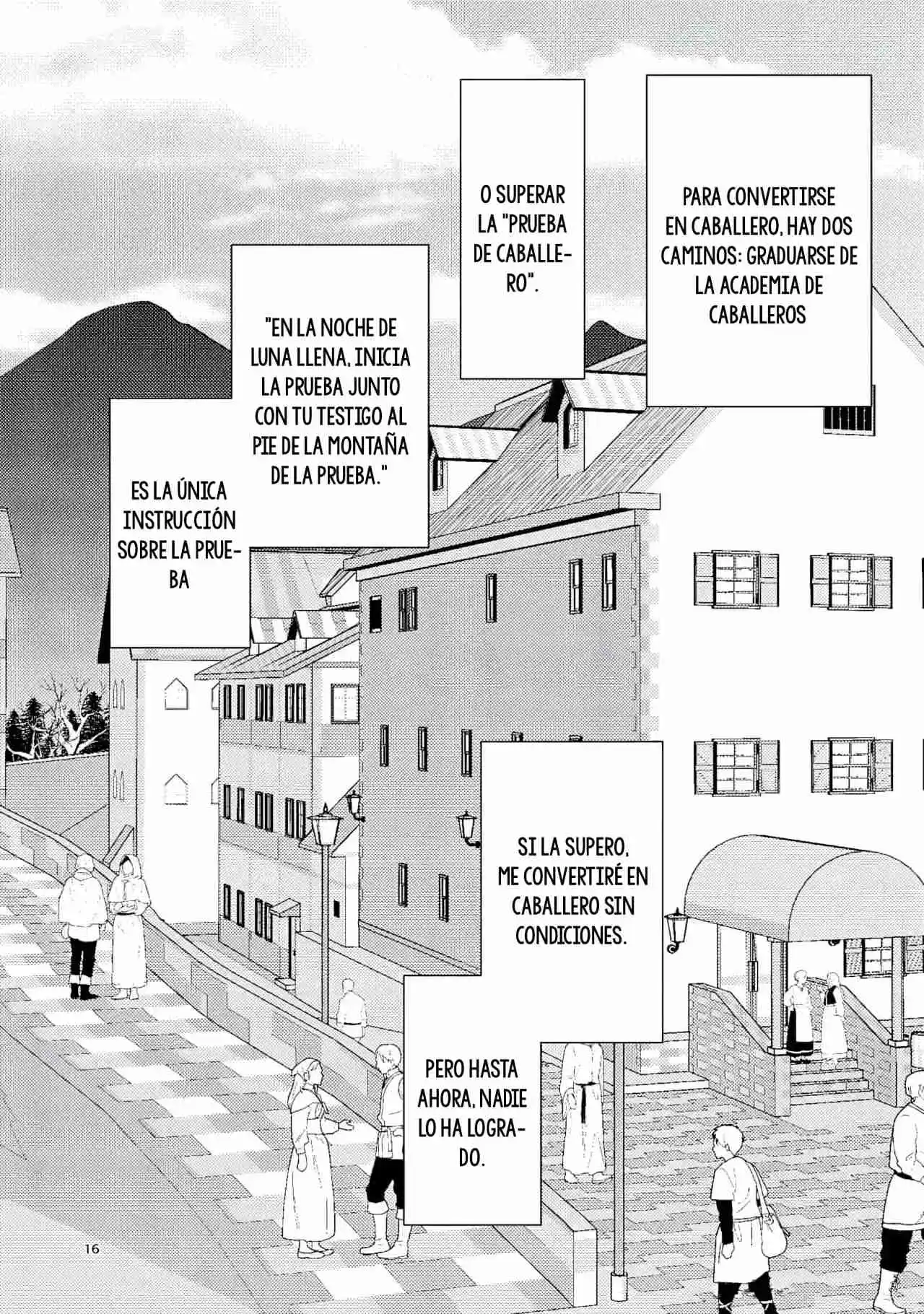 Novia Tipo Caballero - Capítulo 1.10 - Página 17 - LectorTMOo