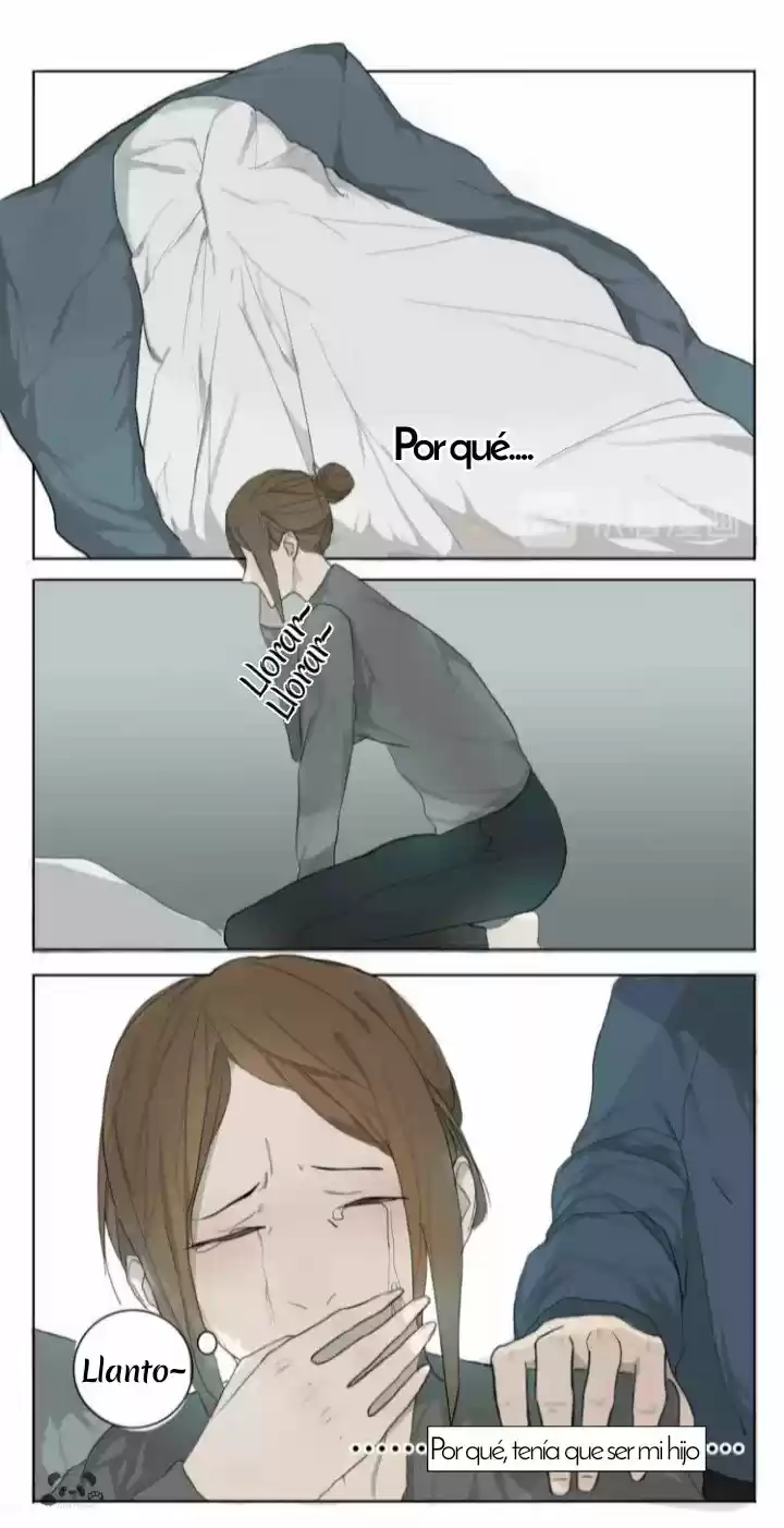 Novio Invisible - Capítulo 1 - Página 6 - LectorTMOo