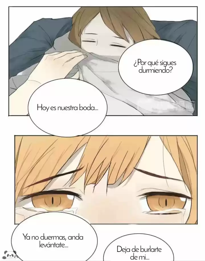 Novio Invisible - Capítulo 1 - Página 8 - LectorTMOo