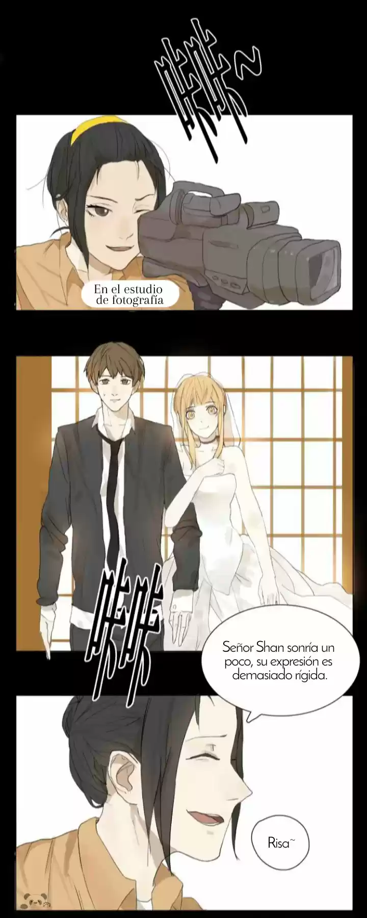 Novio Invisible - Capítulo 2 - Página 2 - LectorTMOo
