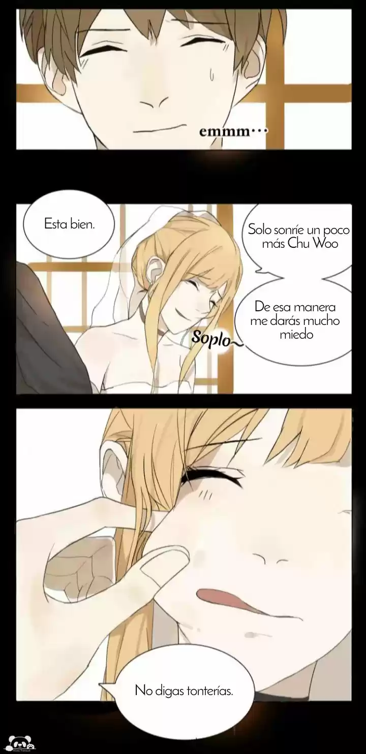 Novio Invisible - Capítulo 2 - Página 3 - LectorTMOo