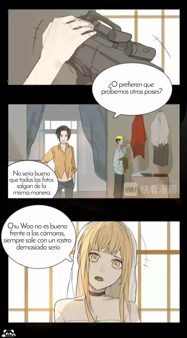 Novio Invisible - Capítulo 2 - Página 4 - LectorTMOo