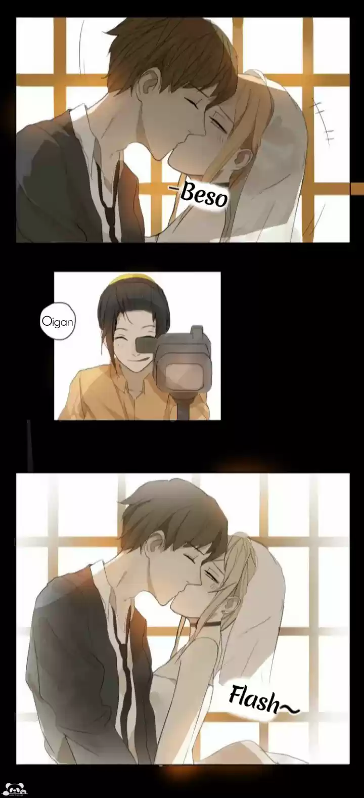 Novio Invisible - Capítulo 2 - Página 6 - LectorTMOo