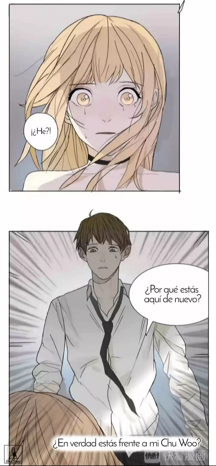 Novio Invisible - Capítulo 2 - Página 11 - LectorTMOo
