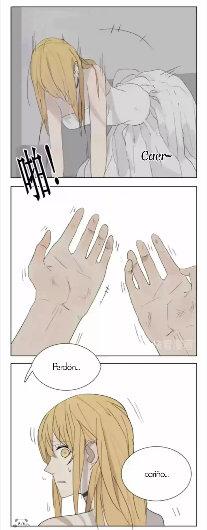 Novio Invisible - Capítulo 3 - Página 3 - LectorTMOo