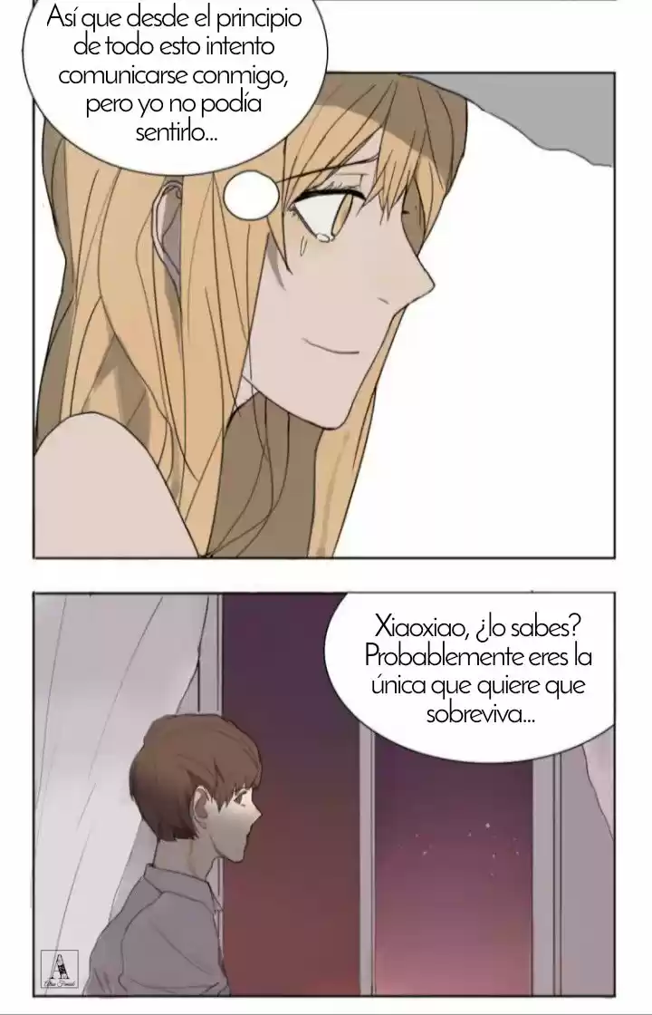 Novio Invisible - Capítulo 3 - Página 8 - LectorTMOo