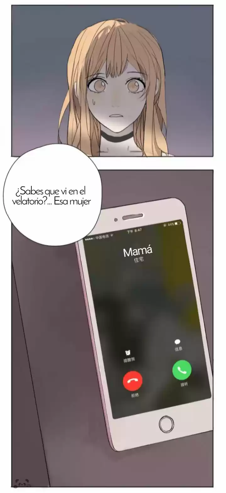 Novio Invisible - Capítulo 4 - Página 2 - LectorTMOo