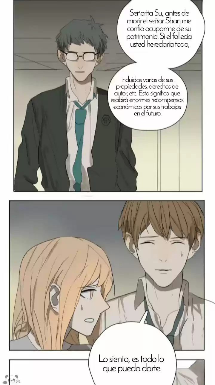 Novio Invisible - Capítulo 4 - Página 8 - LectorTMOo