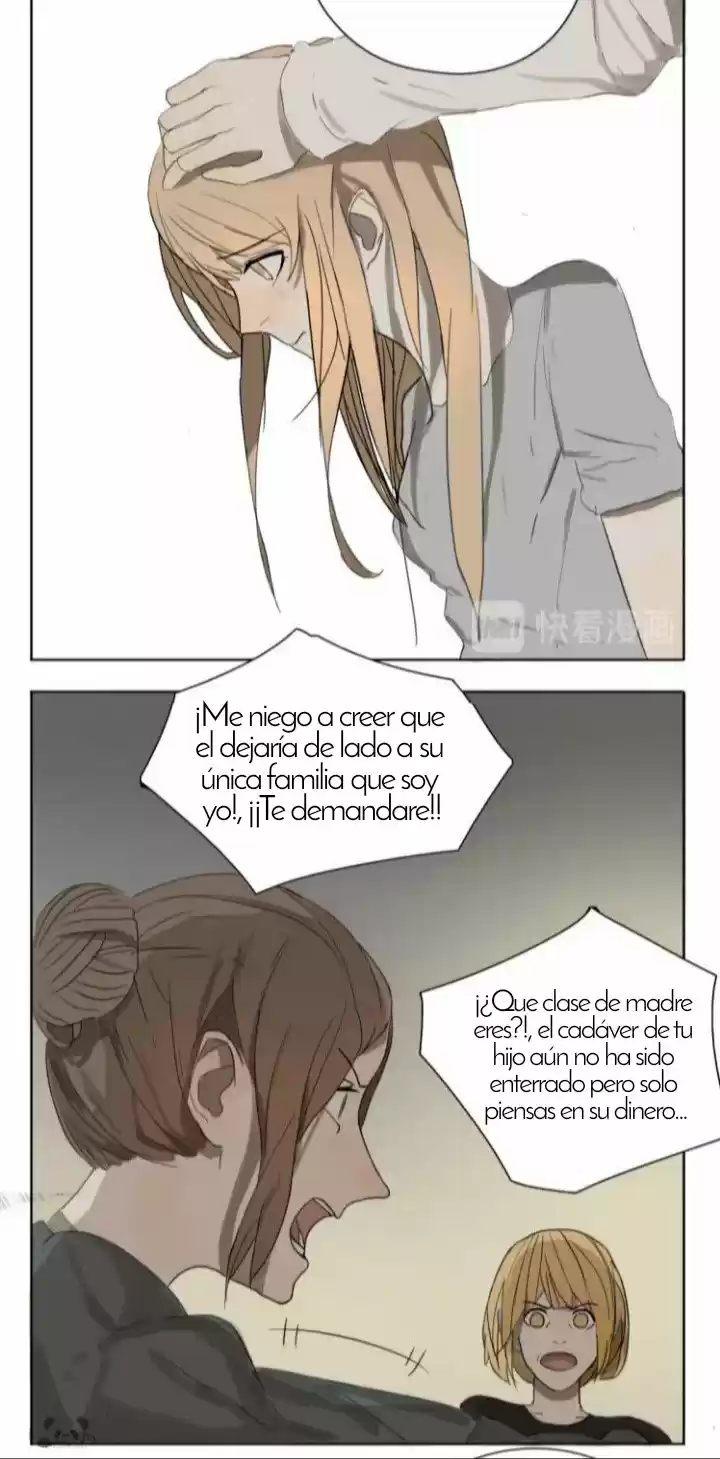 Novio Invisible - Capítulo 4 - Página 9 - LectorTMOo