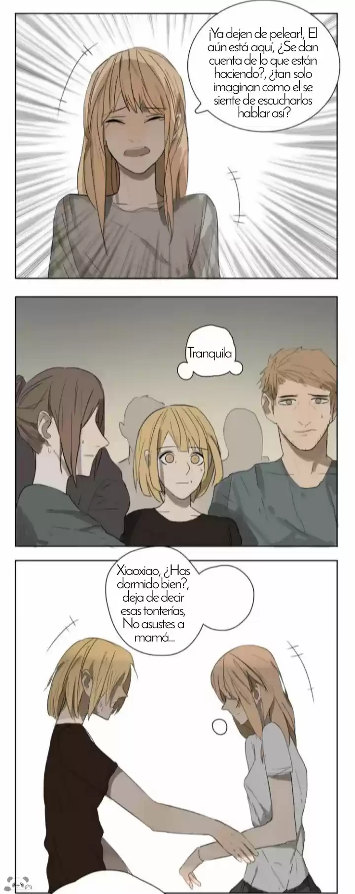 Novio Invisible - Capítulo 4 - Página 10 - LectorTMOo