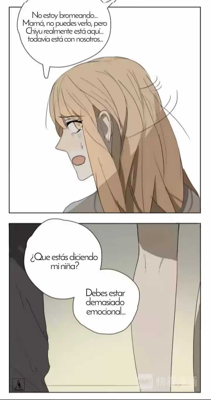 Novio Invisible - Capítulo 4 - Página 11 - LectorTMOo