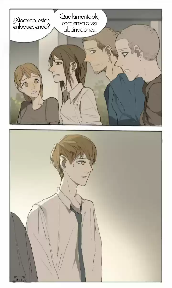 Novio Invisible - Capítulo 5 - Página 2 - LectorTMOo