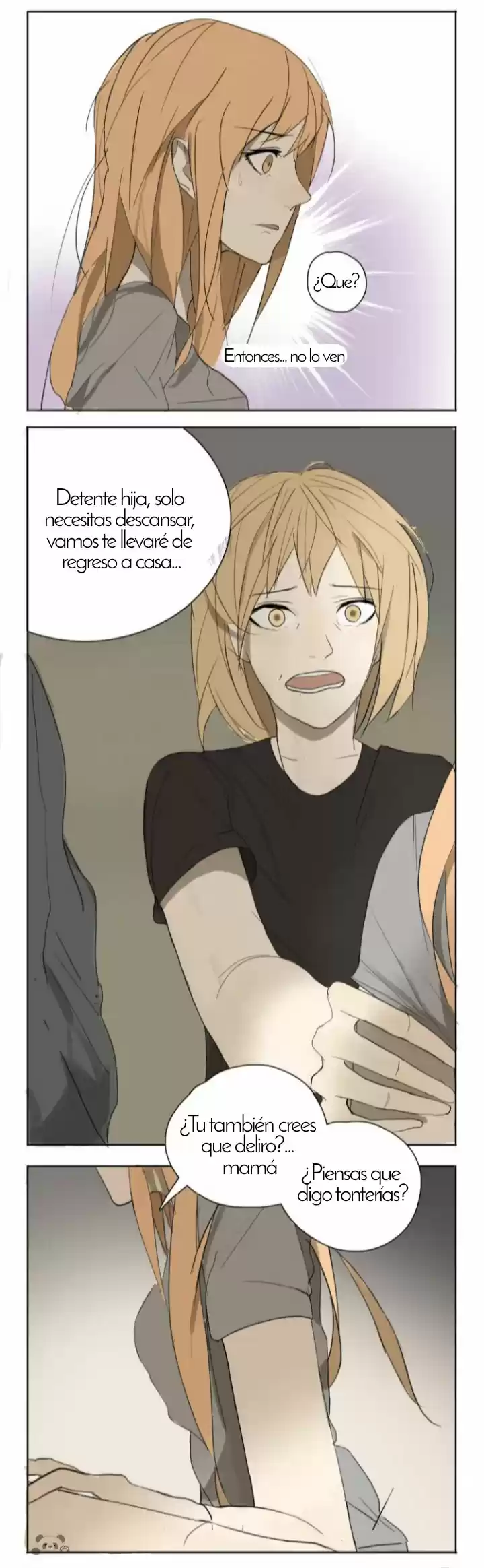 Novio Invisible - Capítulo 5 - Página 3 - LectorTMOo