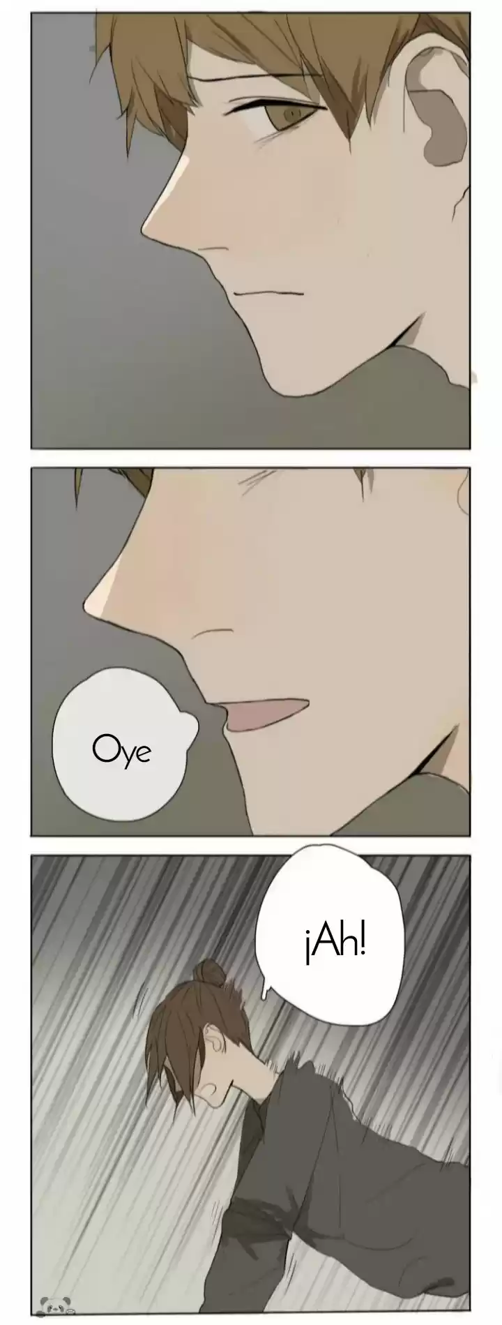 Novio Invisible - Capítulo 5 - Página 9 - LectorTMOo