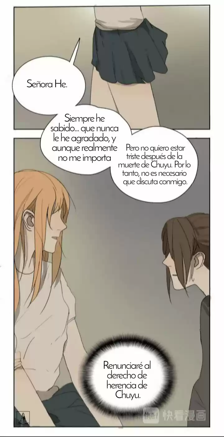 Novio Invisible - Capítulo 5 - Página 10 - LectorTMOo