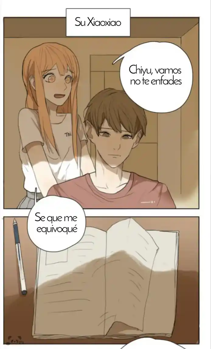 Novio Invisible - Capítulo 6 - Página 2 - LectorTMOo