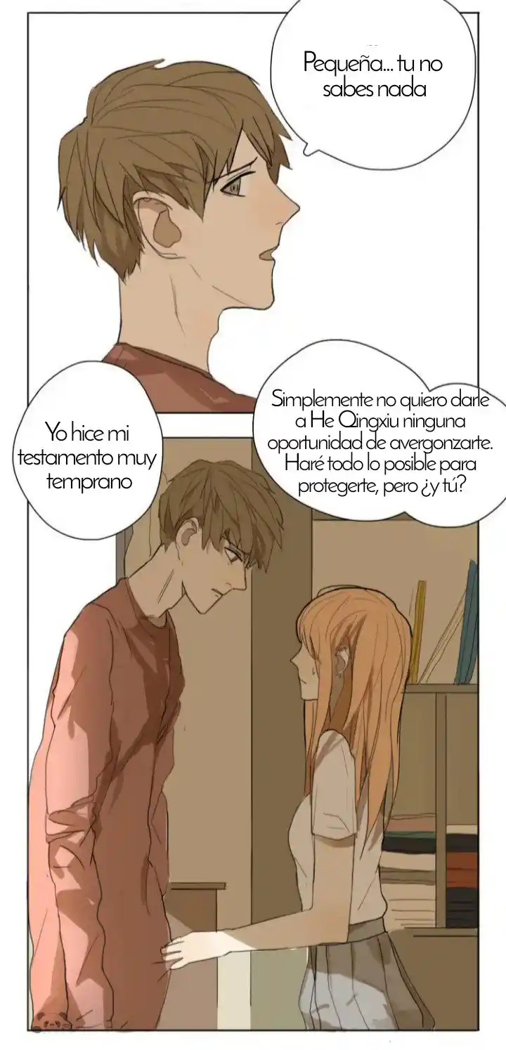 Novio Invisible - Capítulo 6 - Página 3 - LectorTMOo