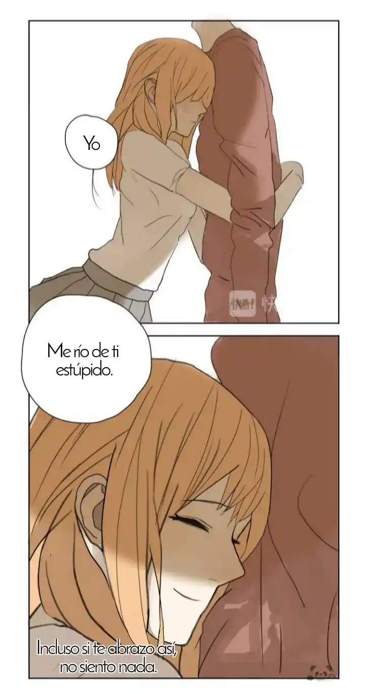 Novio Invisible - Capítulo 6 - Página 5 - LectorTMOo