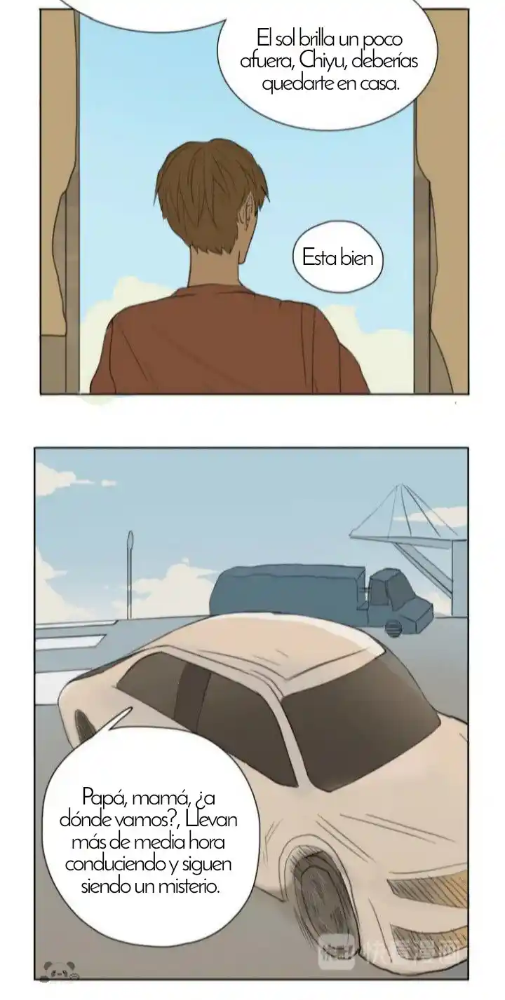 Novio Invisible - Capítulo 6 - Página 8 - LectorTMOo