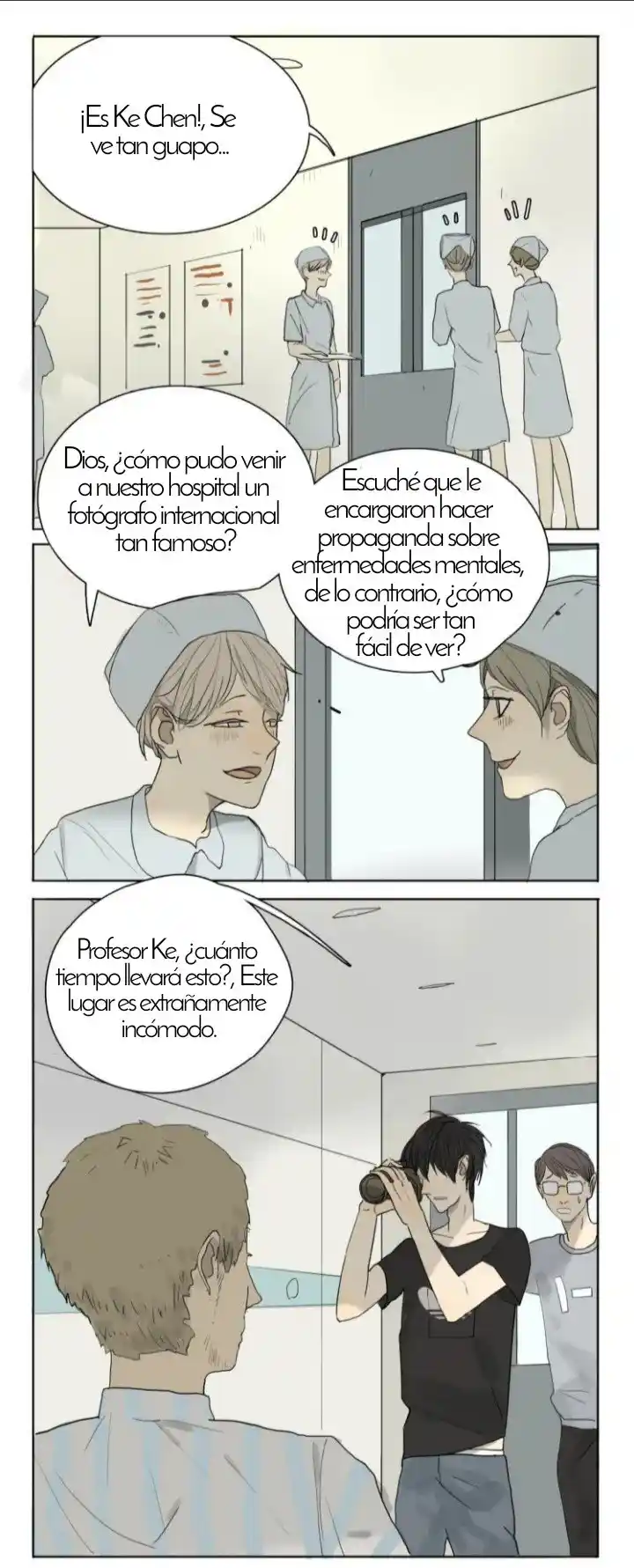 Novio Invisible - Capítulo 7 - Página 2 - LectorTMOo