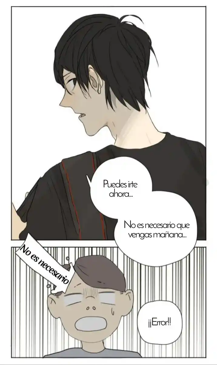 Novio Invisible - Capítulo 7 - Página 4 - LectorTMOo