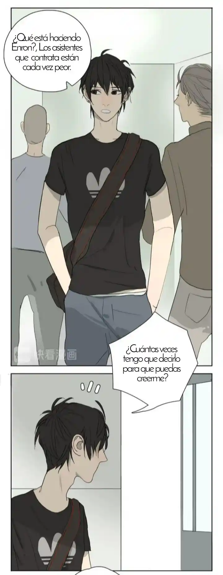 Novio Invisible - Capítulo 7 - Página 5 - LectorTMOo