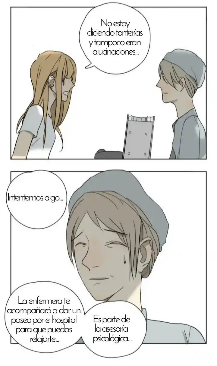 Novio Invisible - Capítulo 7 - Página 7 - LectorTMOo