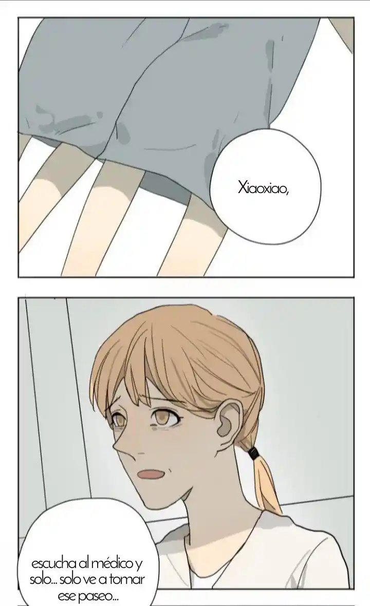 Novio Invisible - Capítulo 7 - Página 8 - LectorTMOo