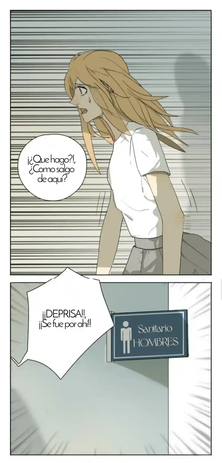 Novio Invisible - Capítulo 8 - Página 2 - LectorTMOo