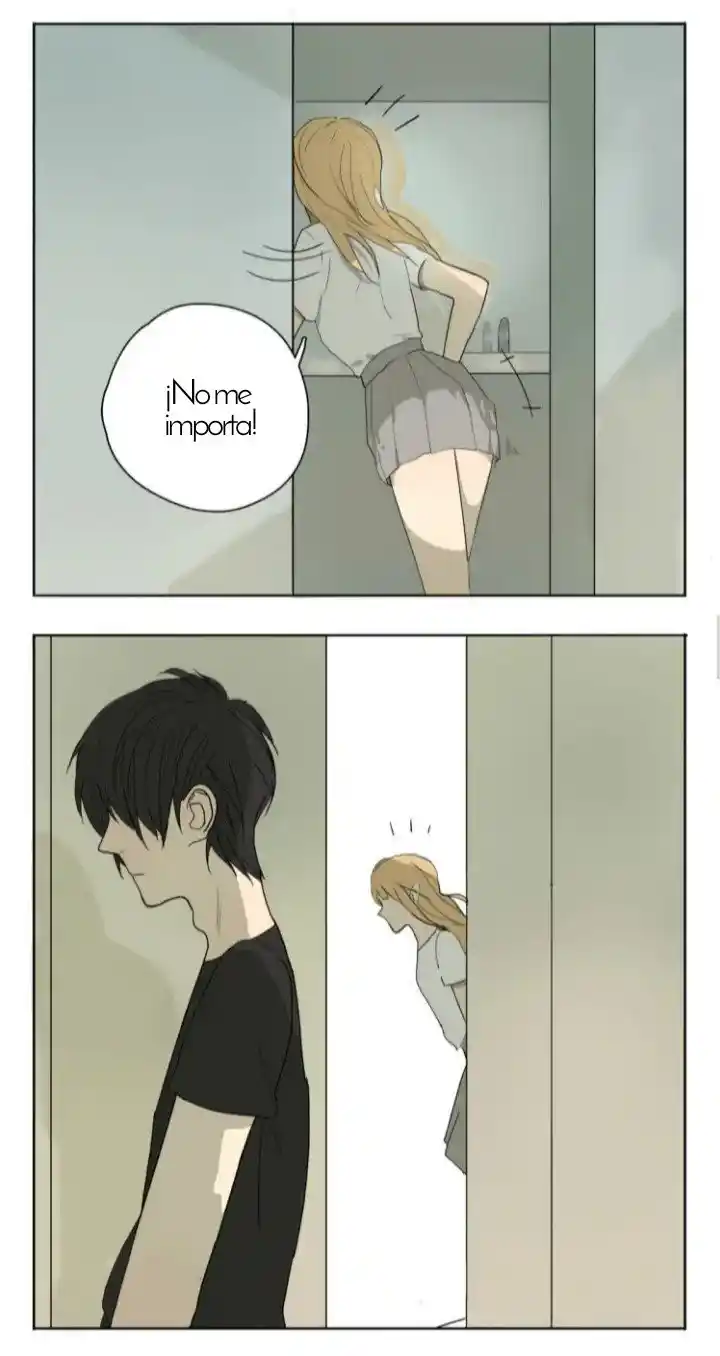 Novio Invisible - Capítulo 8 - Página 3 - LectorTMOo