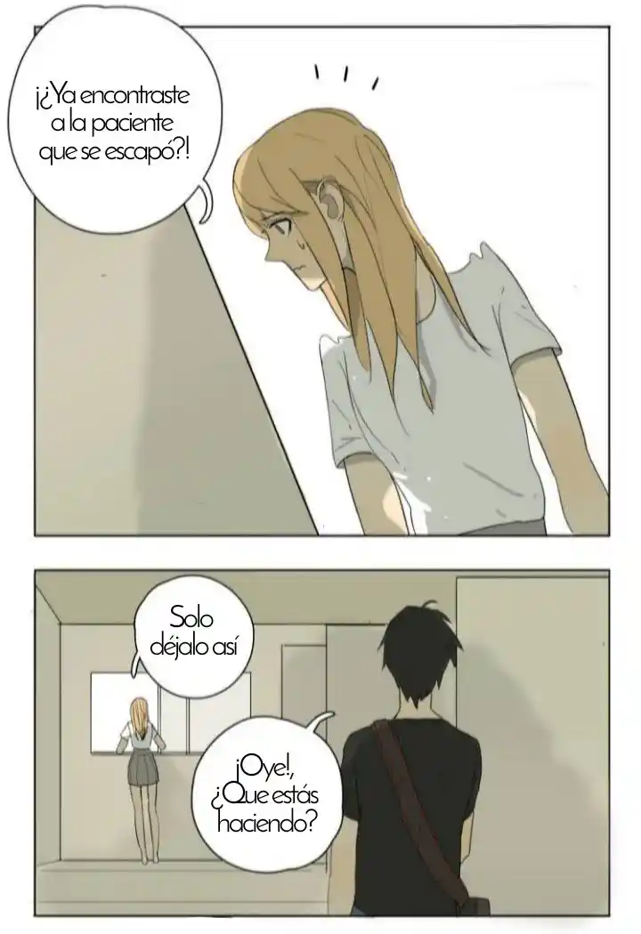 Novio Invisible - Capítulo 8 - Página 6 - LectorTMOo