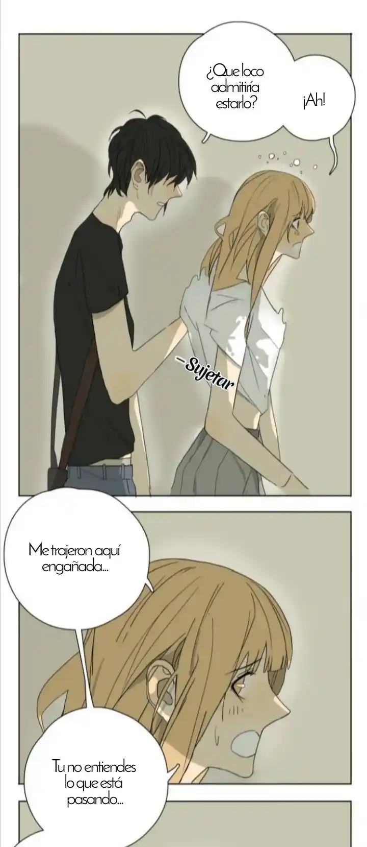 Novio Invisible - Capítulo 8 - Página 8 - LectorTMOo