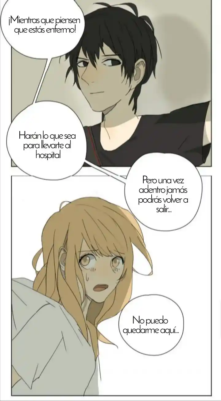 Novio Invisible - Capítulo 8 - Página 9 - LectorTMOo