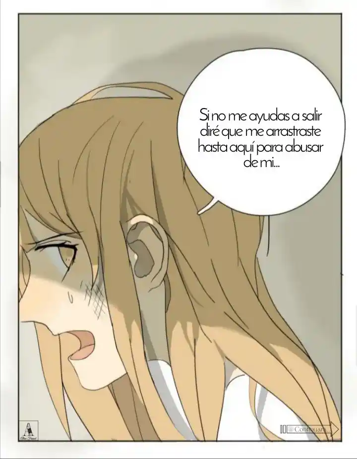 Novio Invisible - Capítulo 8 - Página 11 - LectorTMOo