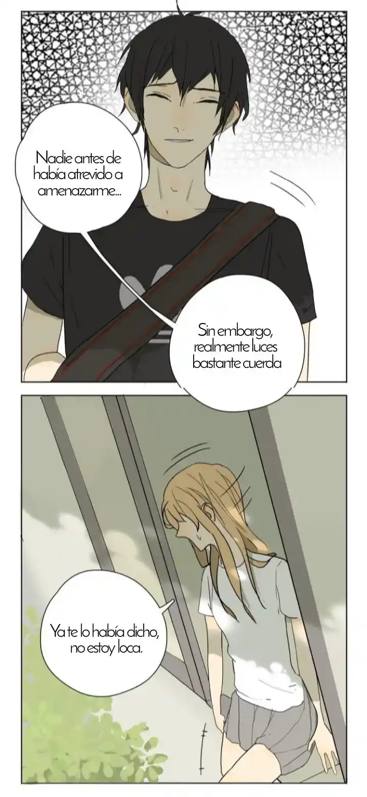 Novio Invisible - Capítulo 9 - Página 3 - LectorTMOo