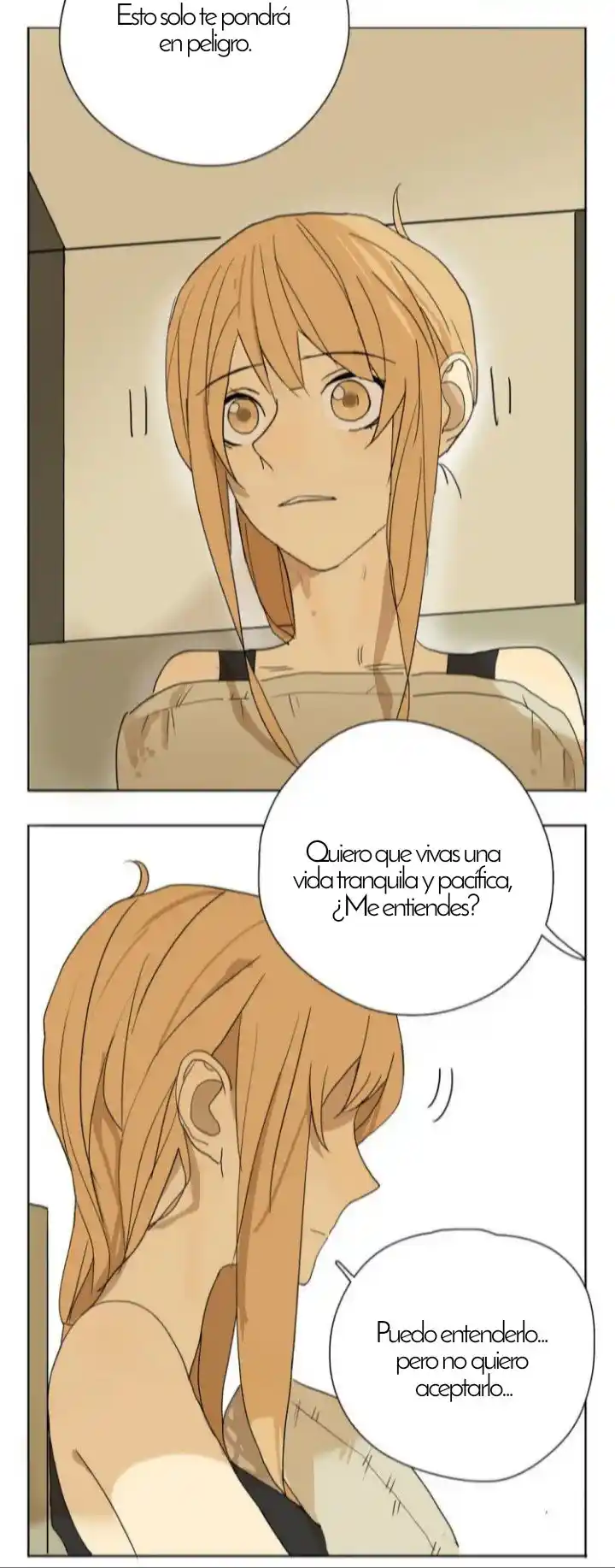Novio Invisible - Capítulo 9 - Página 6 - LectorTMOo