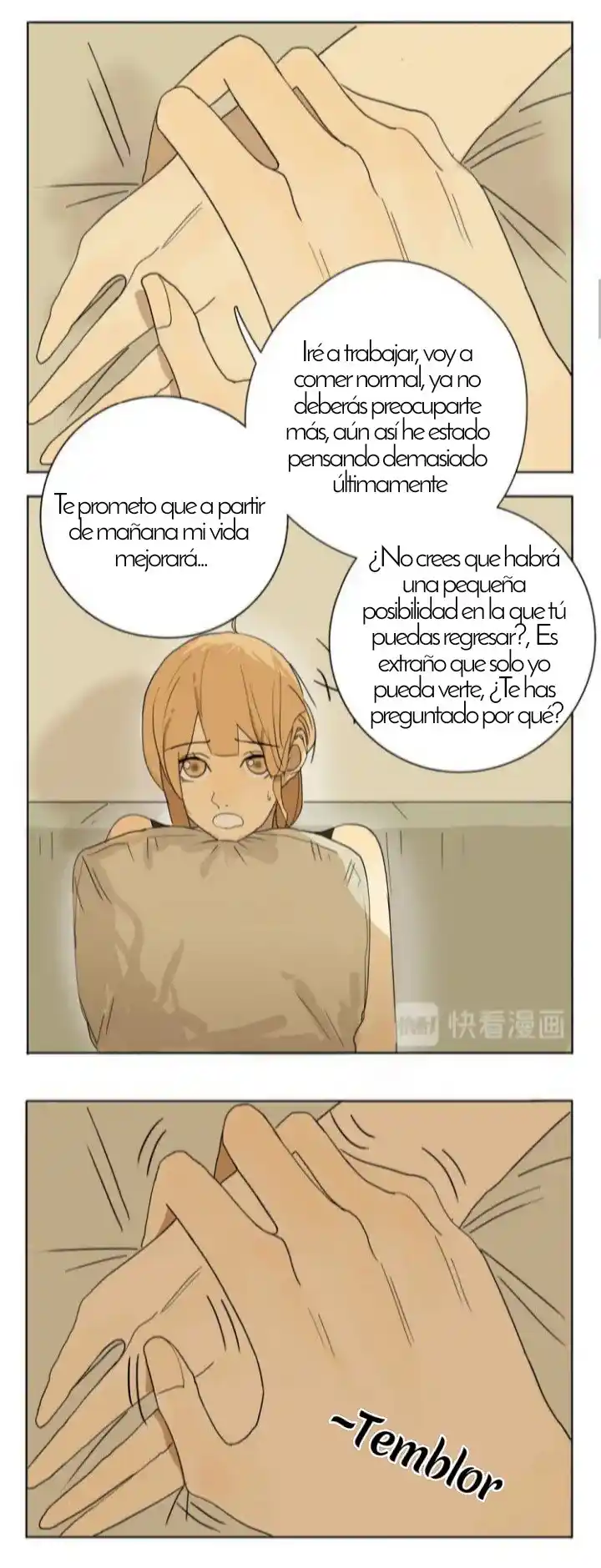 Novio Invisible - Capítulo 9 - Página 7 - LectorTMOo