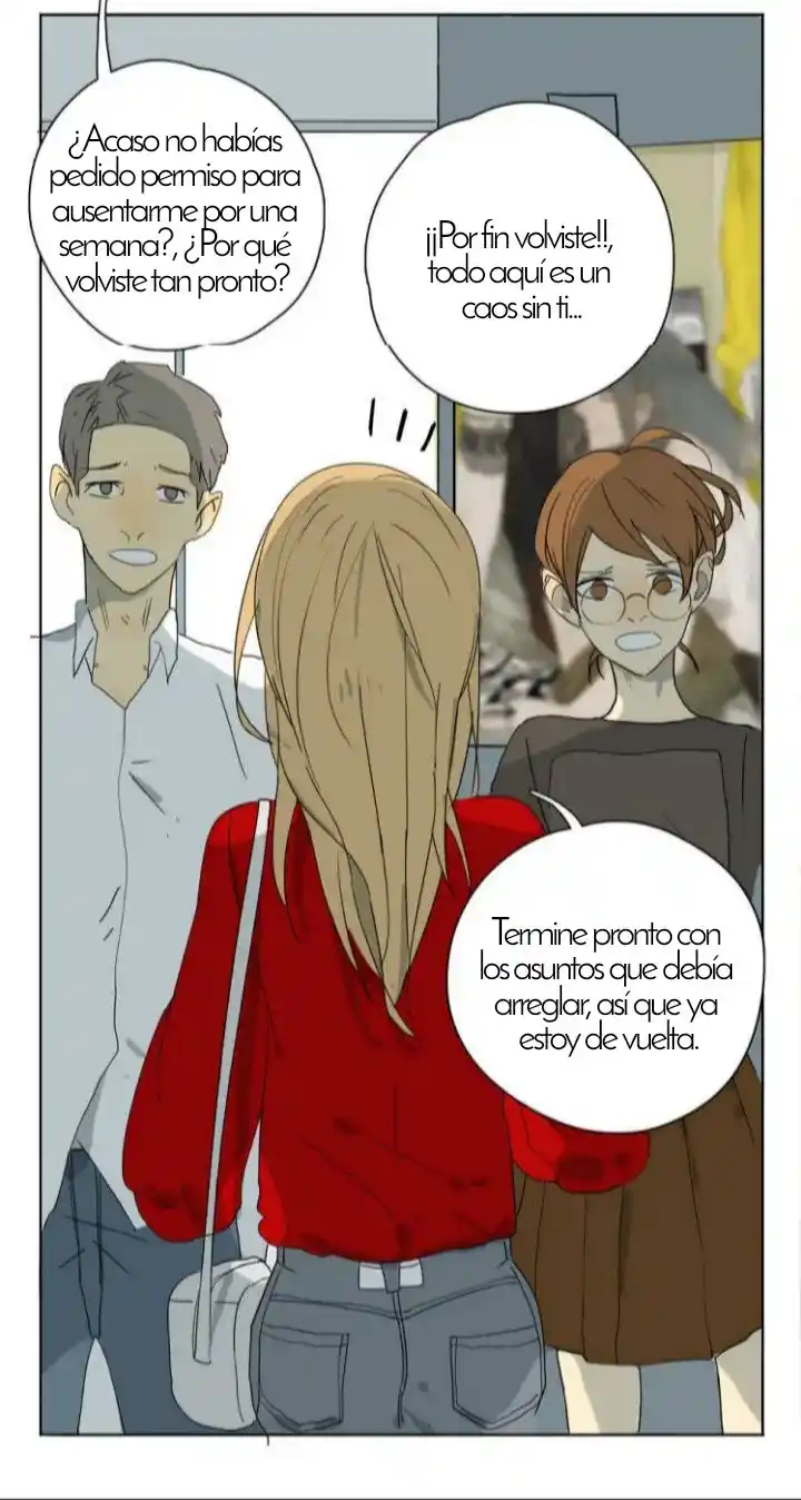 Novio Invisible - Capítulo 9 - Página 10 - LectorTMOo