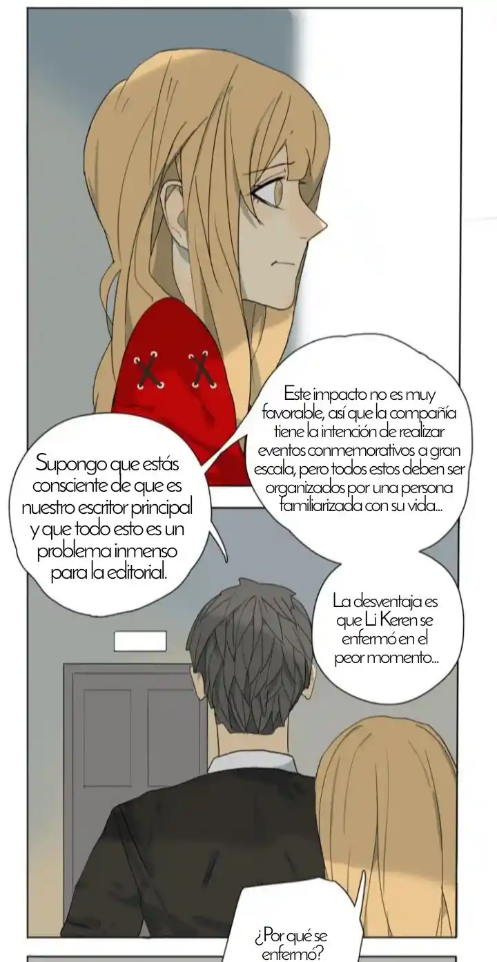 Novio Invisible - Capítulo 9 - Página 12 - LectorTMOo