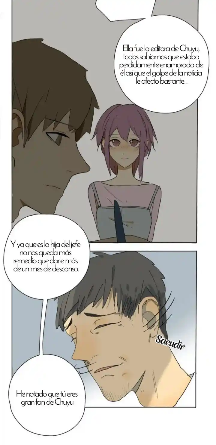 Novio Invisible - Capítulo 9 - Página 13 - LectorTMOo
