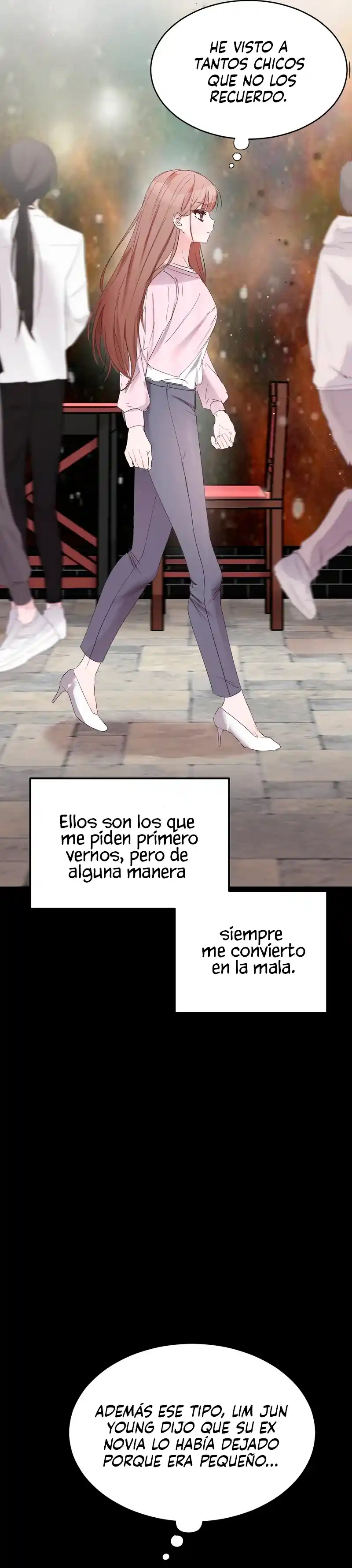 Novio Travieso - Capítulo 1 - Página 7 - LectorTMOo