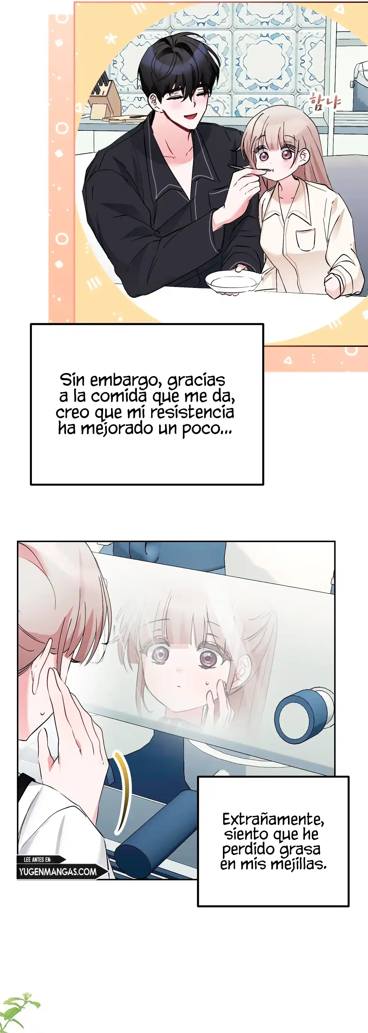Novio Travieso - Capítulo 11 - Página 4 - LectorTMOo