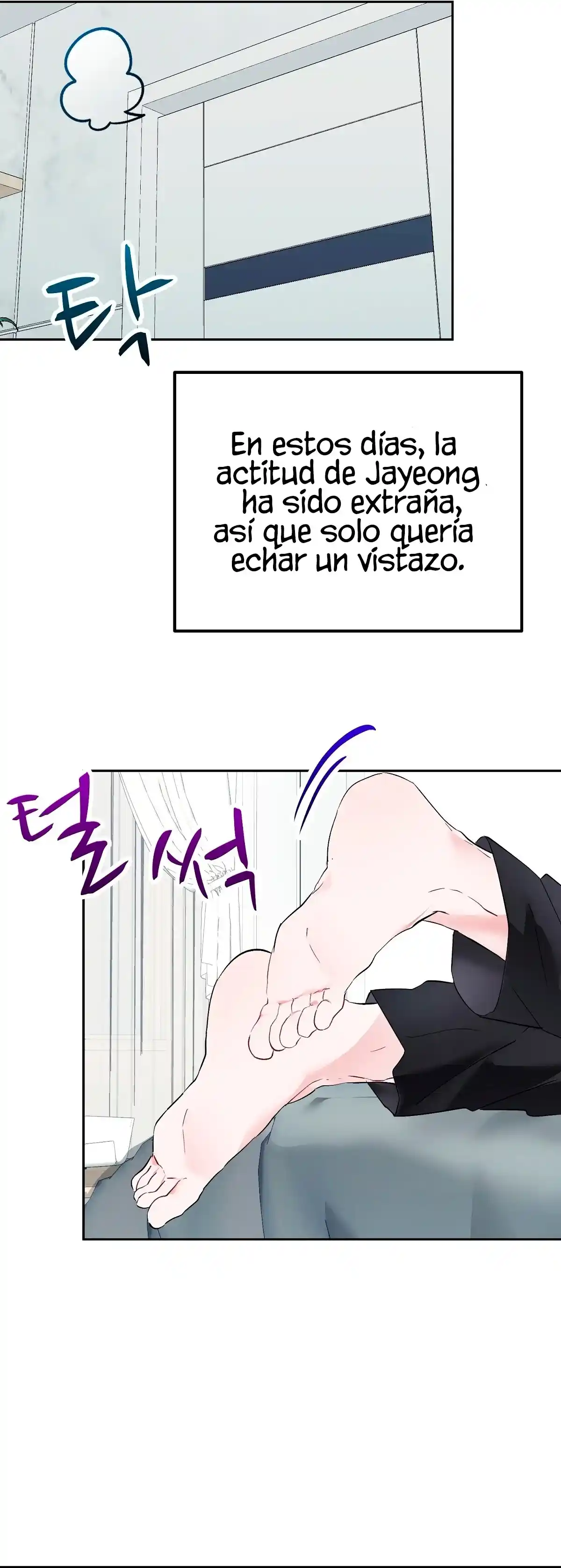 Novio Travieso - Capítulo 16 - Página 4 - LectorTMOo