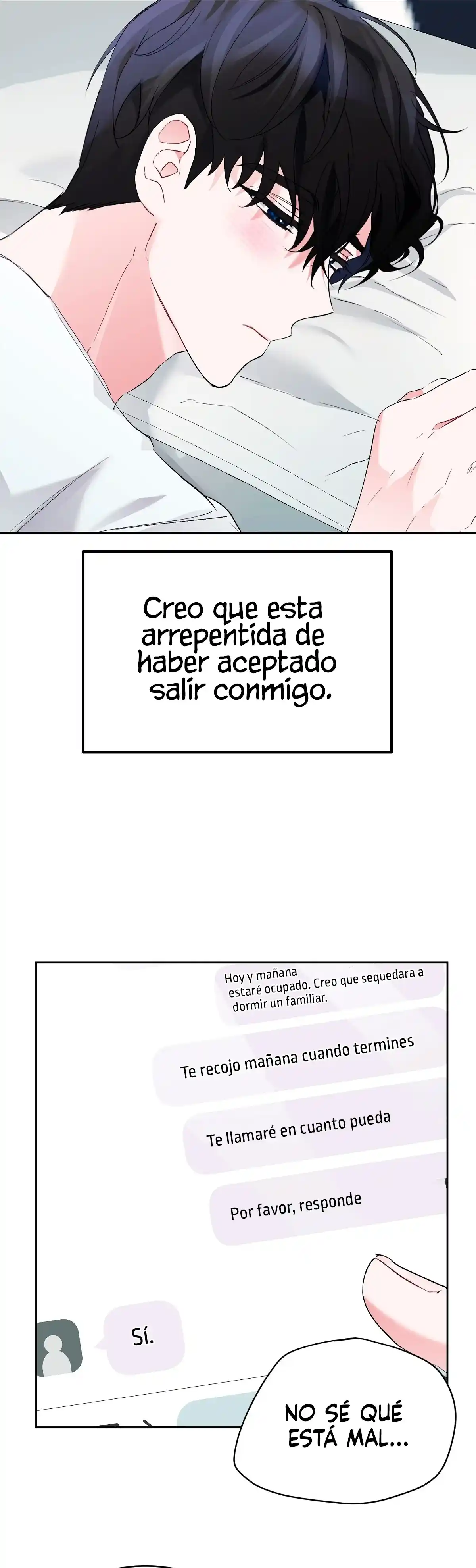 Novio Travieso - Capítulo 16 - Página 5 - LectorTMOo