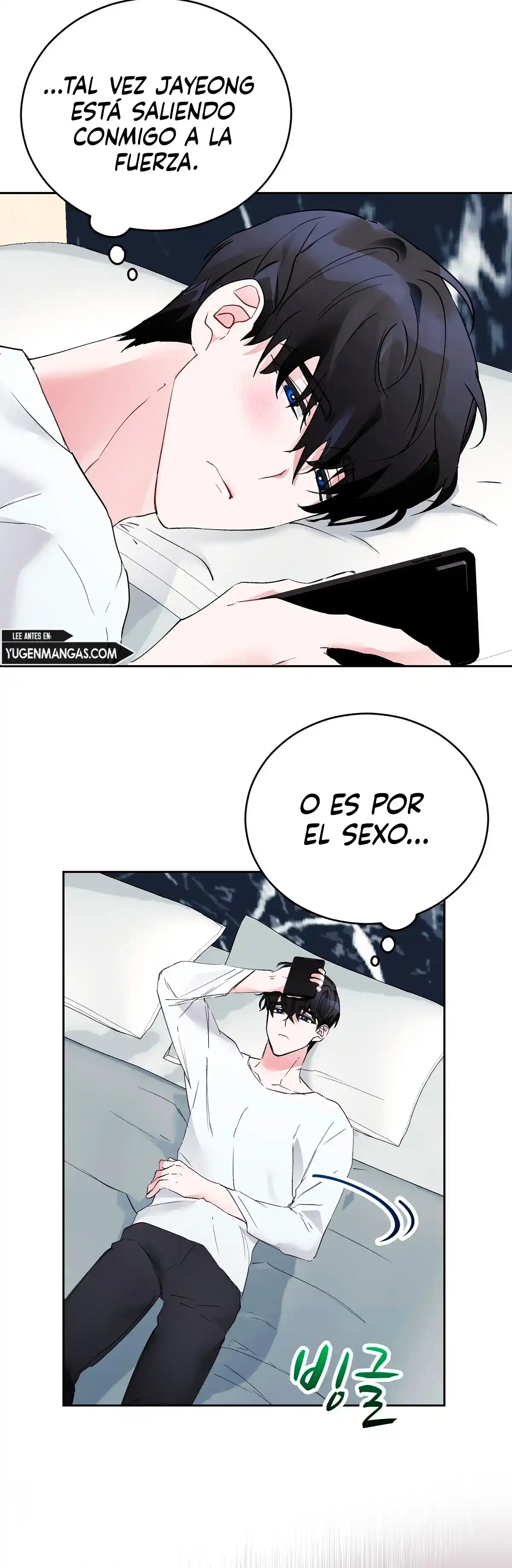 Novio Travieso - Capítulo 16 - Página 6 - LectorTMOo