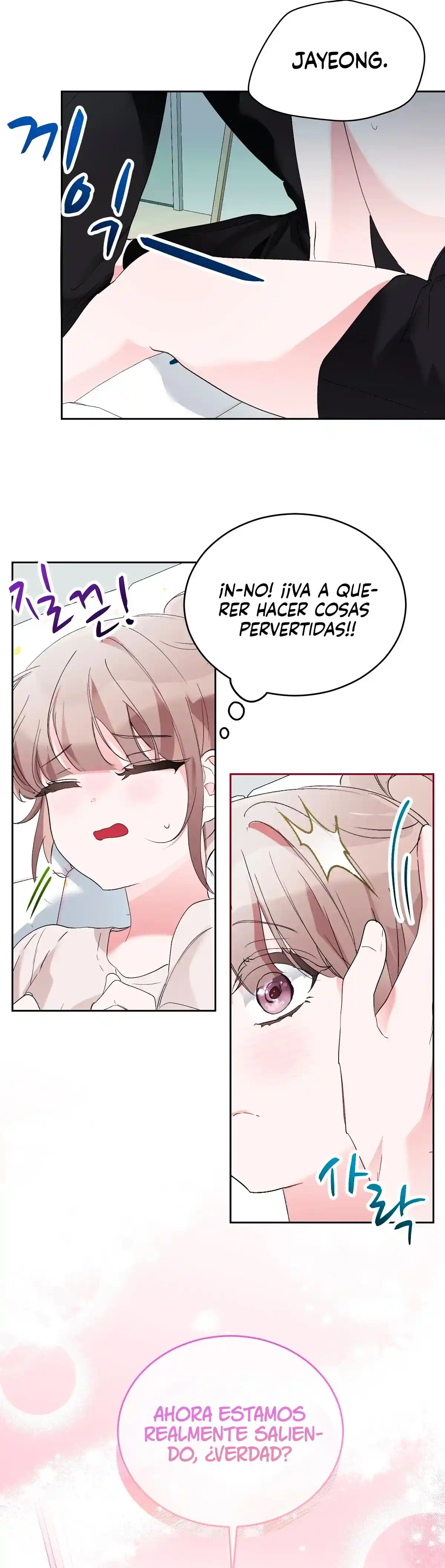 Novio Travieso - Capítulo 17 - Página 26 - LectorTMOo