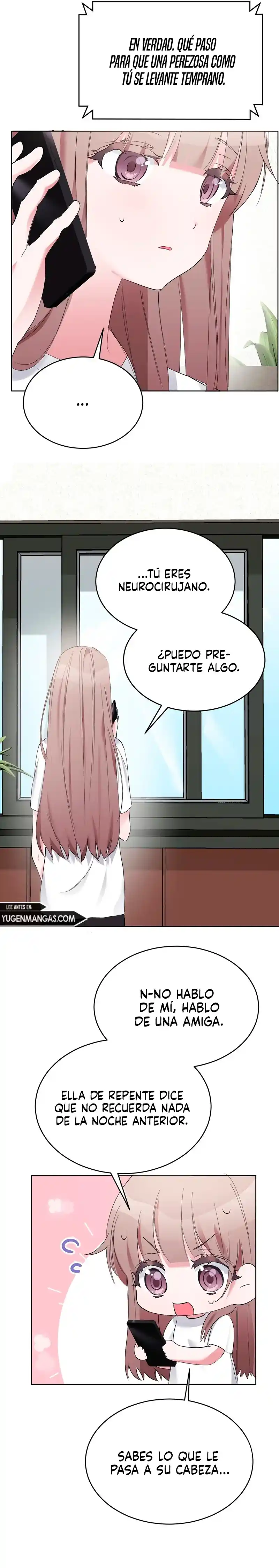 Novio Travieso - Capítulo 2 - Página 21 - LectorTMOo