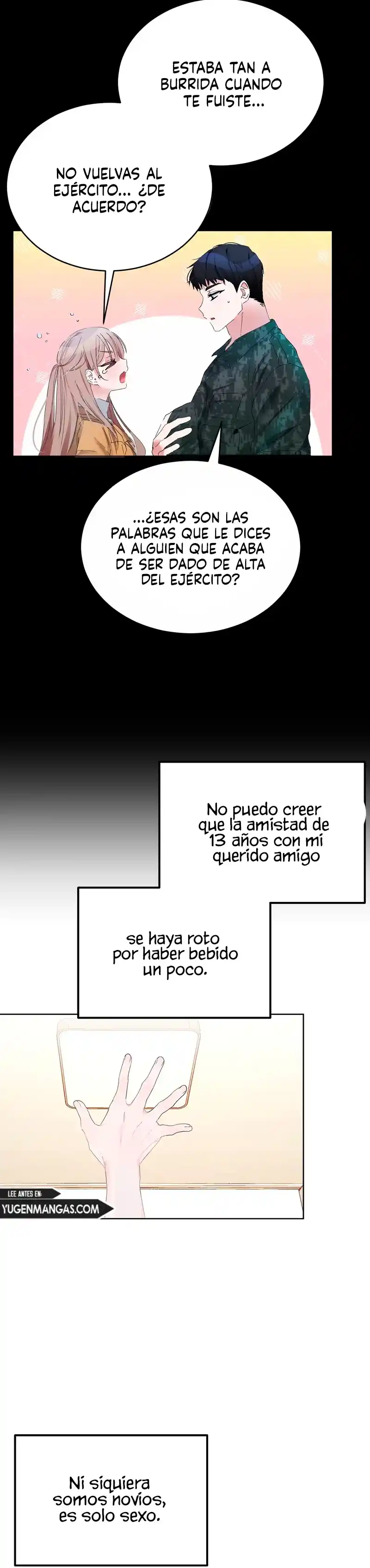 Novio Travieso - Capítulo 3 - Página 5 - LectorTMOo