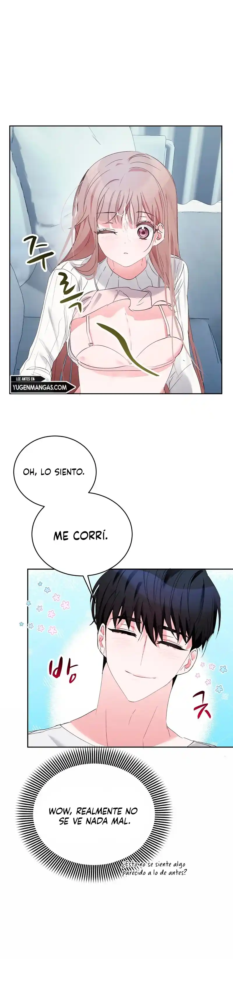 Novio Travieso - Capítulo 4 - Página 5 - LectorTMOo