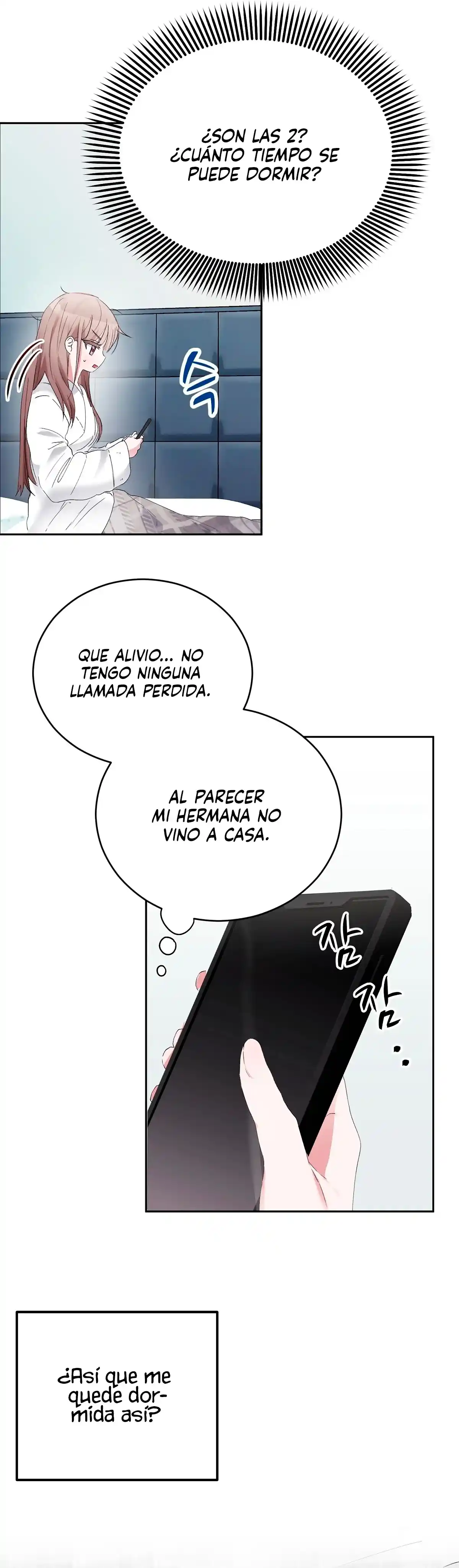Novio Travieso - Capítulo 6 - Página 3 - LectorTMOo